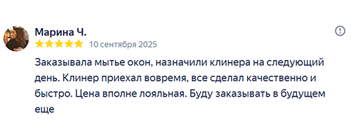 Отзыв 2
